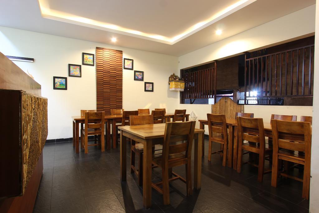 Surya Inn Kuta Lombok Exterior foto